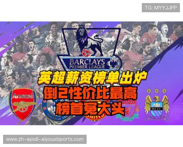 英超球队如何管理他们的球员薪资